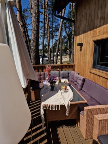 Wdzydze Kiszewskie House | REST HOUSE WDZYDZE DOMKI NAD JEZIOREM