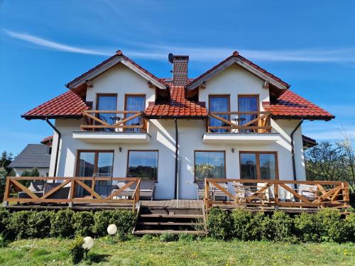 gmina Manowo House | Rest in Manowo - Holiday Home Baltic Sea