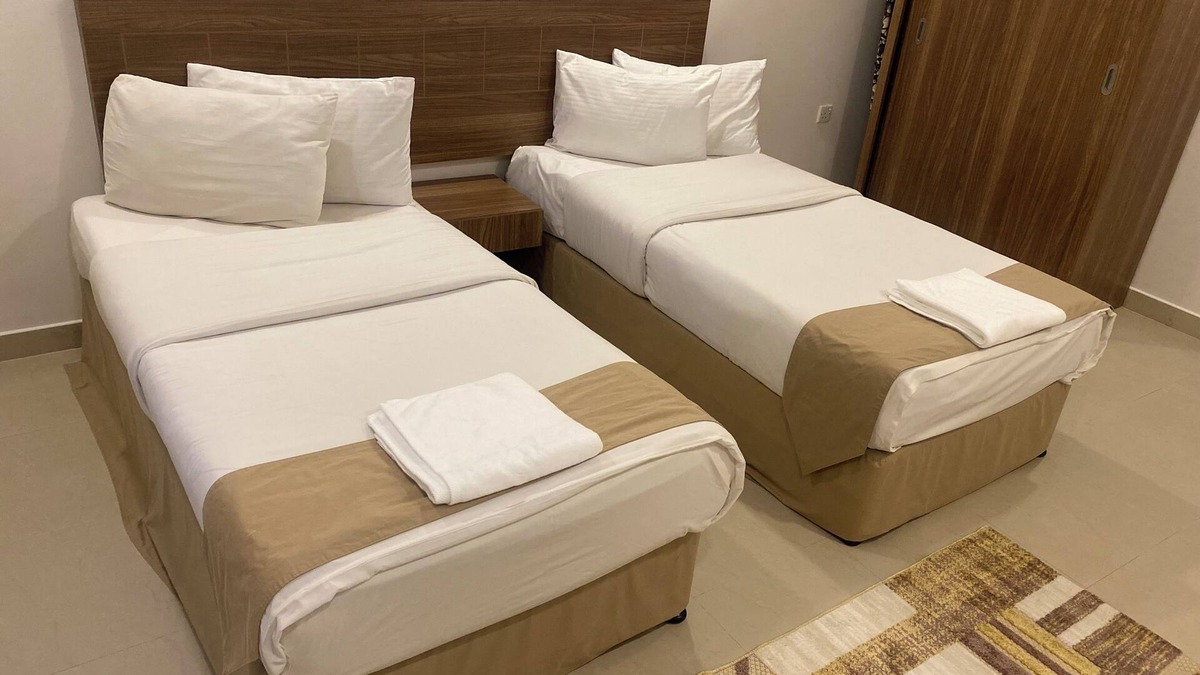 Muscat Apartment | Rest-Inn 2-bedroom apartment