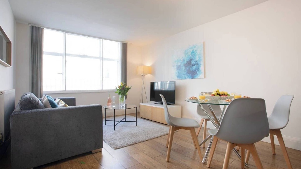 Manchester City Centre Apartment | Rest&Recharge in the Northern Quarter 3BR-2B