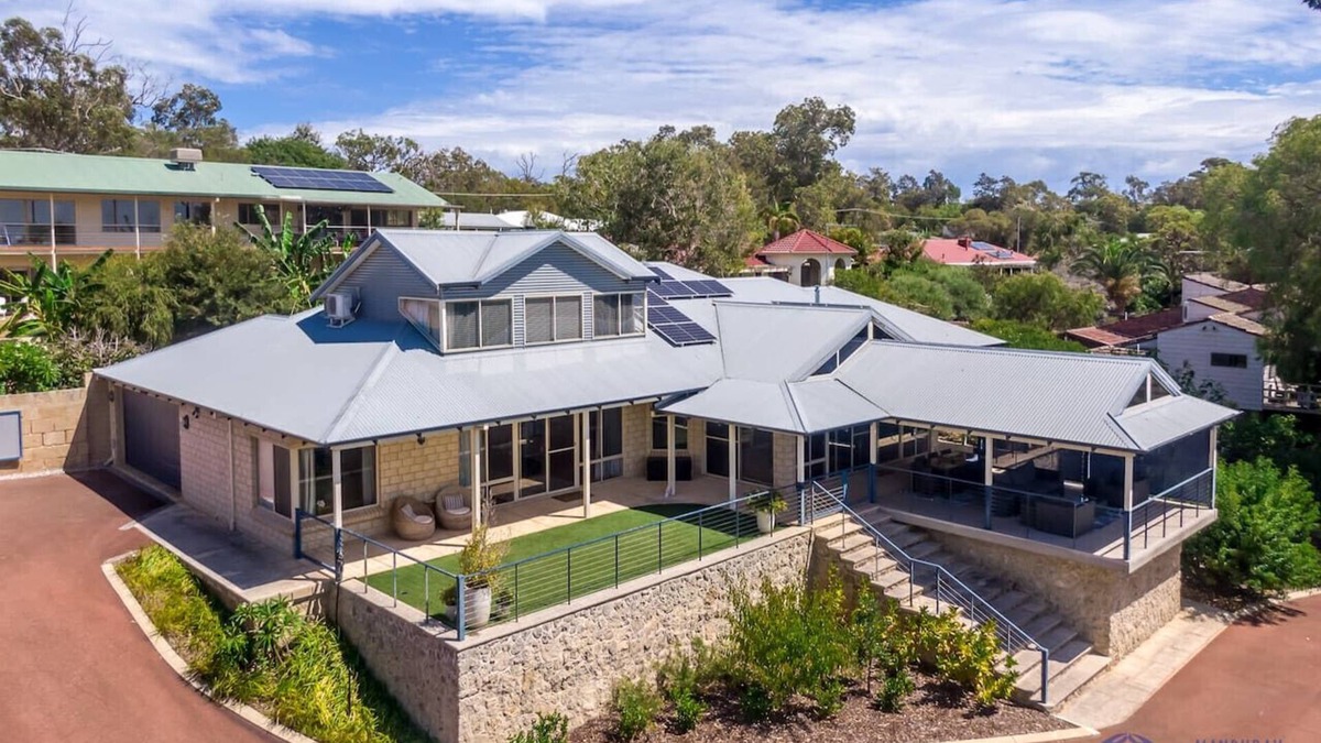 Bouvard House | Rest & Recharge in Bouvard