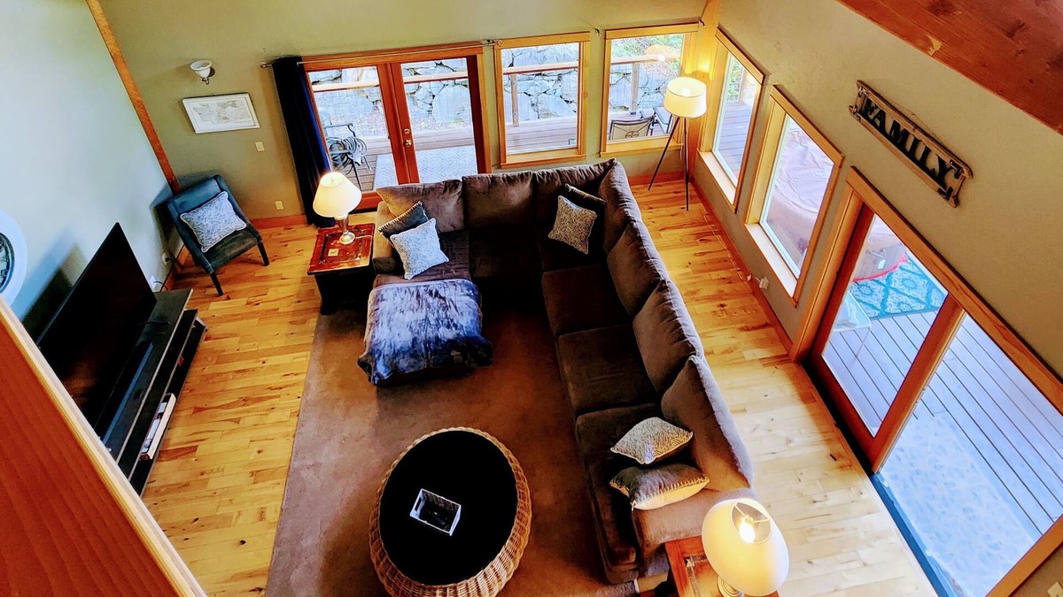 Gig Harbor House | Rest, Relax, Rejuvenate in beautiful Gig Harbor Washington
