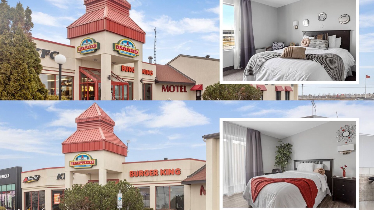 Casselman Hotel | Restauparc Motel