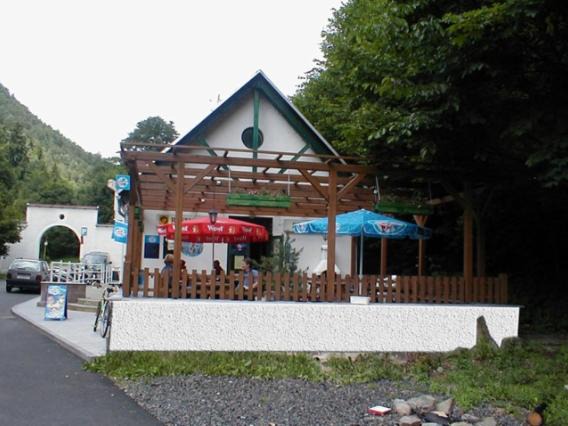 Blatno House | Restaurace a pension První Mlýn Chomutov