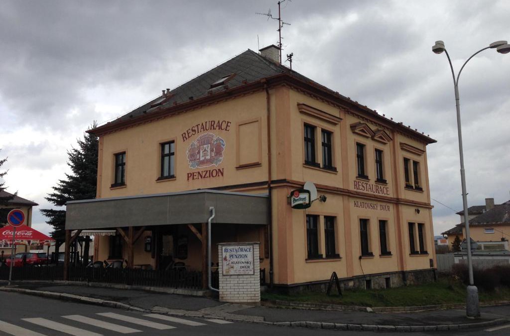 Klatovy House | Restaurace a Penzion Klatovský Dvůr