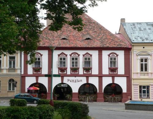 Opocno House | Restaurace a Penzion Podloubí