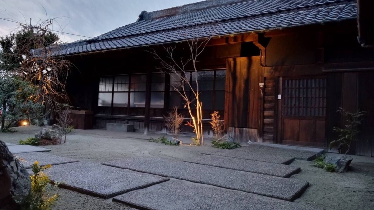 Wakayama House | Restaurant Chef Produce 2024 Fully Renovated Traditional Japanese House