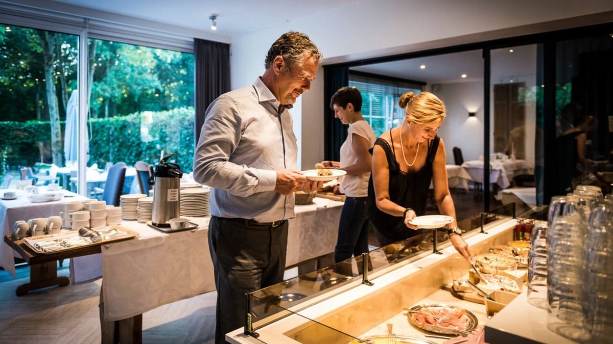 Rijmenam Hotel | Restaurant Hotel In den Bonten Os