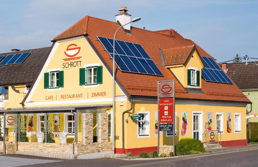 Feistritztal Hotel | Restaurant Hotel Schrott