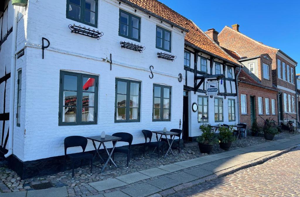 Ribe Bed & Breakfast | Restaurant Sælhunden