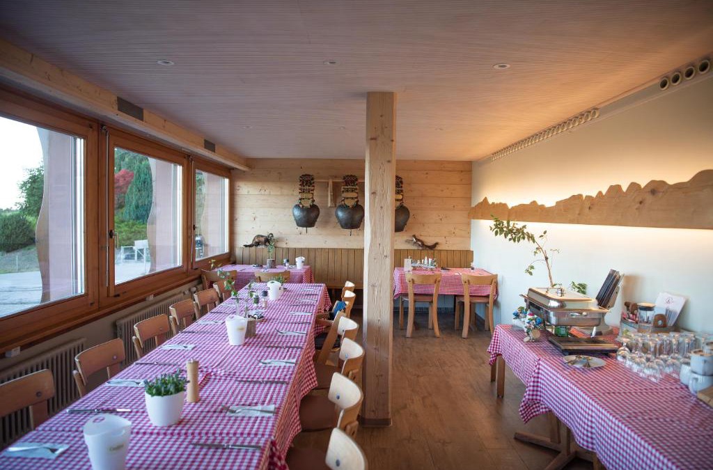 Buetschwil-Ganterschwil Hotel | Restaurant und Kaeserei Berghof