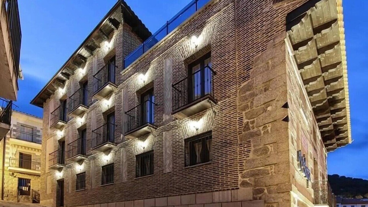 El Hoyo de Pinares Hotel | restaurante y hotel El Estanco