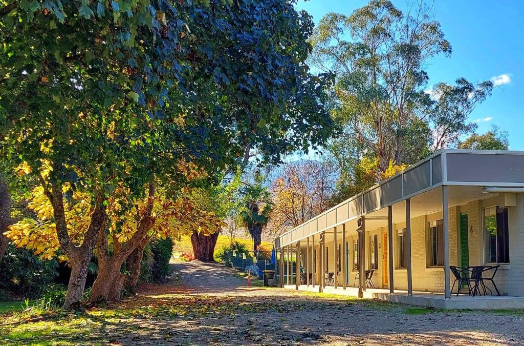 Porepunkah Resort | Restaway Holiday Units