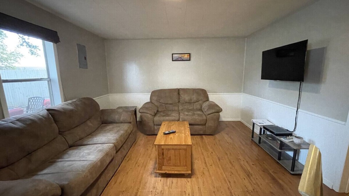 Pottsboro Cabin | Restful cabin at Lake Texoma: Cabin 1