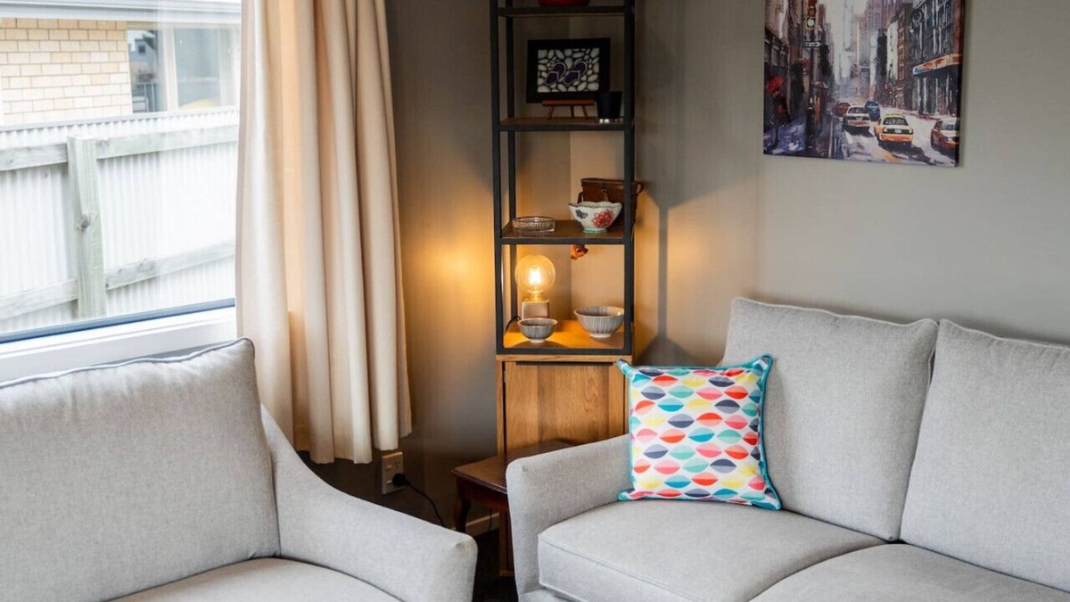 Twizel House | Restful on Rhoboro - Free Wifi