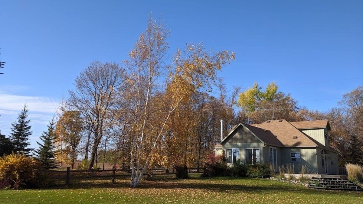 Erskine House | Restful Railroad House near Rydell Refuge