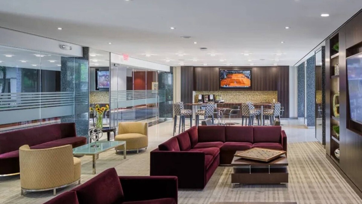 Crystal City Apartment | Restful Stay in DC Apartments