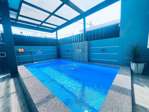 Bukit Rambai House | Resthouse Asyura
