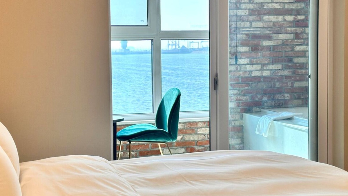 Seo-gu Hotel | Restia Incheonbay Hotel