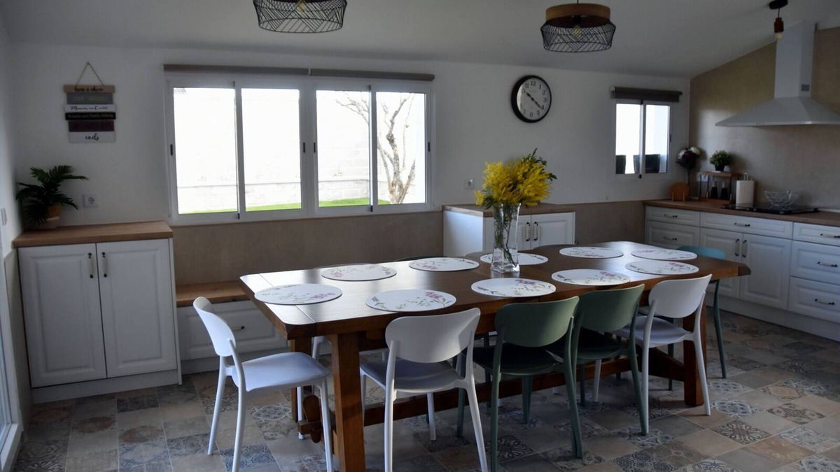 Escalona Cottage | Resting place with swimming pool, garden, BBKA. Fluvial Beach. Toledo and Puy Du Fou