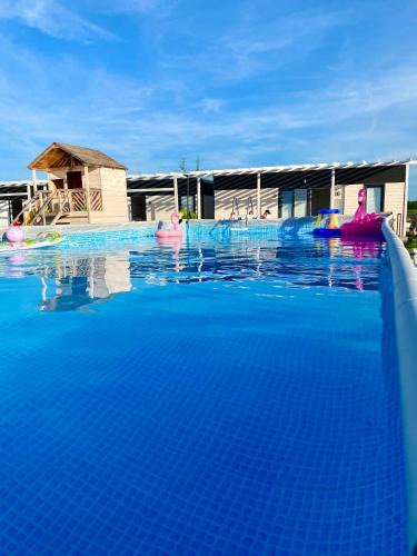 gmina Bedzino Resort | Resto domki letniskowe