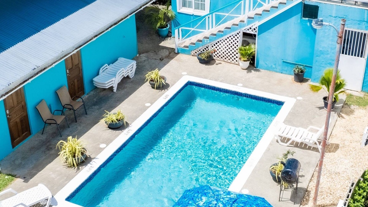Bon Accord Village Apartment | Restorations Tobago
