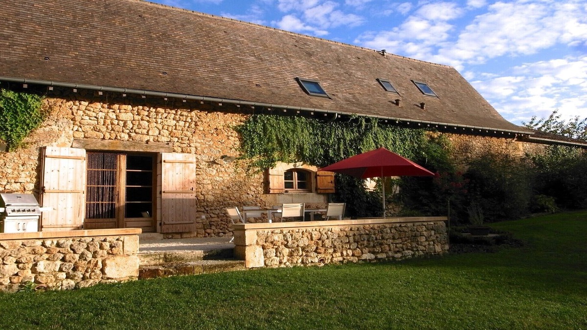Saint-Martin-des-Combes House | Restore Barn, le Mourier, St. Martin des Combes, Nr. Bergerac, Dordogne, Franc