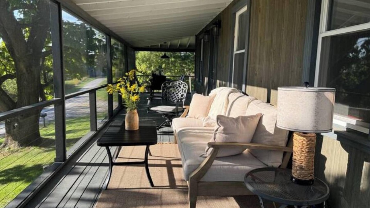 Sardis House | Restored 1880's farmhouse in the hills of southeast Ohio.