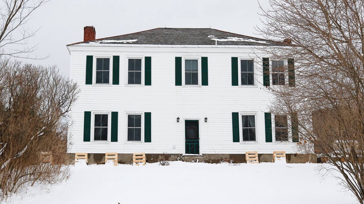 Salem Other | Restored 18th century farmhouse on 4.6 private acres within 180-acre Farmstead