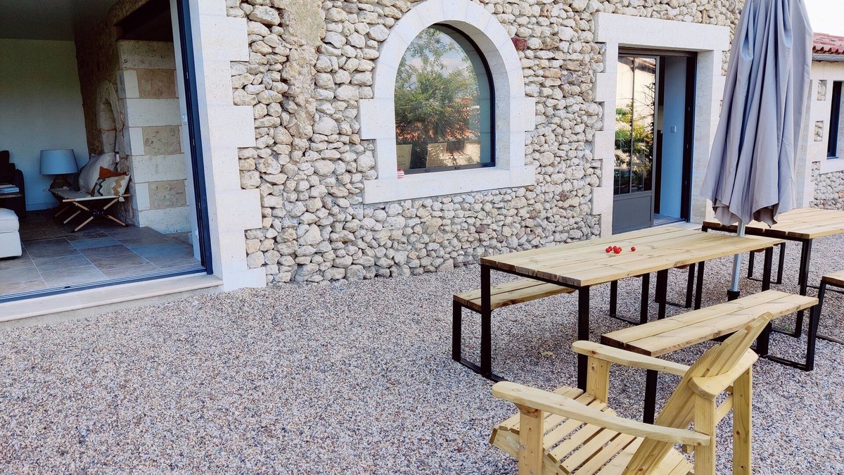 Vanxains Cottage | Restored country house, 4 bedrooms, private pool.
