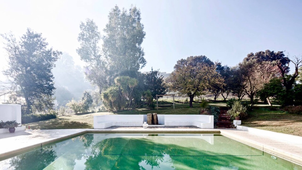 Jimena de la Frontera Villa | Restored Luxury Andalusian Farmhouse Villa with Services