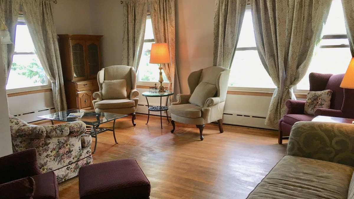 Aurora House | Restored historic building in Aurora, MN