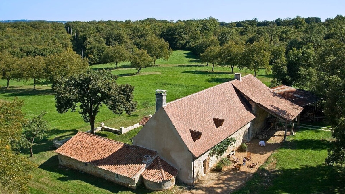 Eyzerac Other | Restored stone farmhouse-authenticity- 14 pers - Nature-Private secure swimming pool