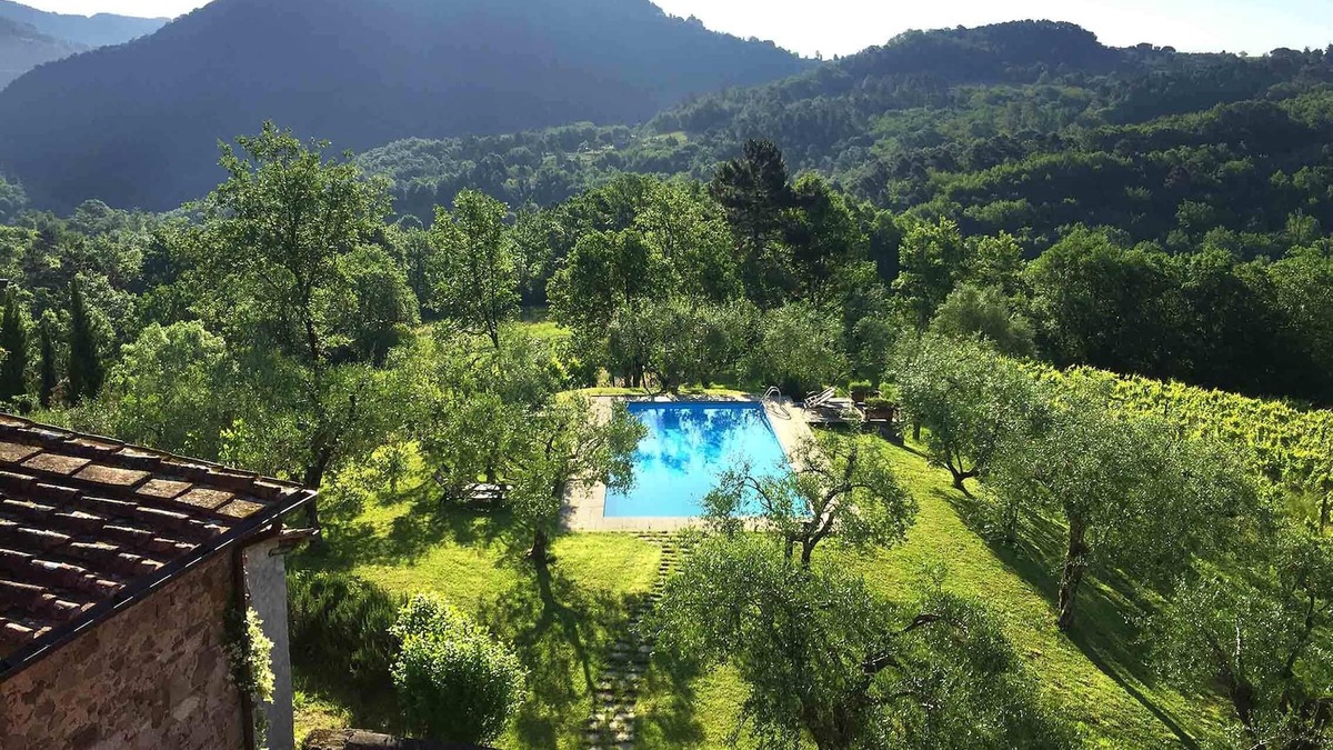 Villabuona Other | Restored Tuscan farmhouse priv pool, terraces/gardens, beautiful panoramic views