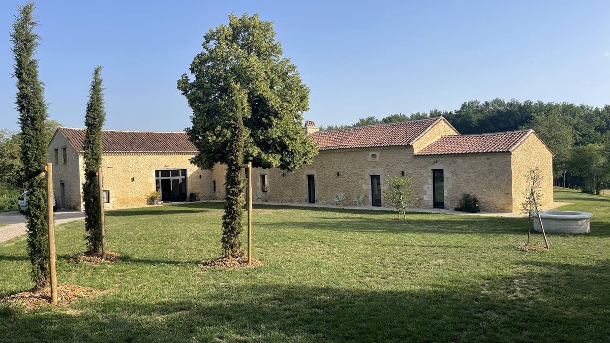 Beauregard-et-Bassac Villa | Restored villa in the heart of the Périgord countryside luxury calm and swimming pool