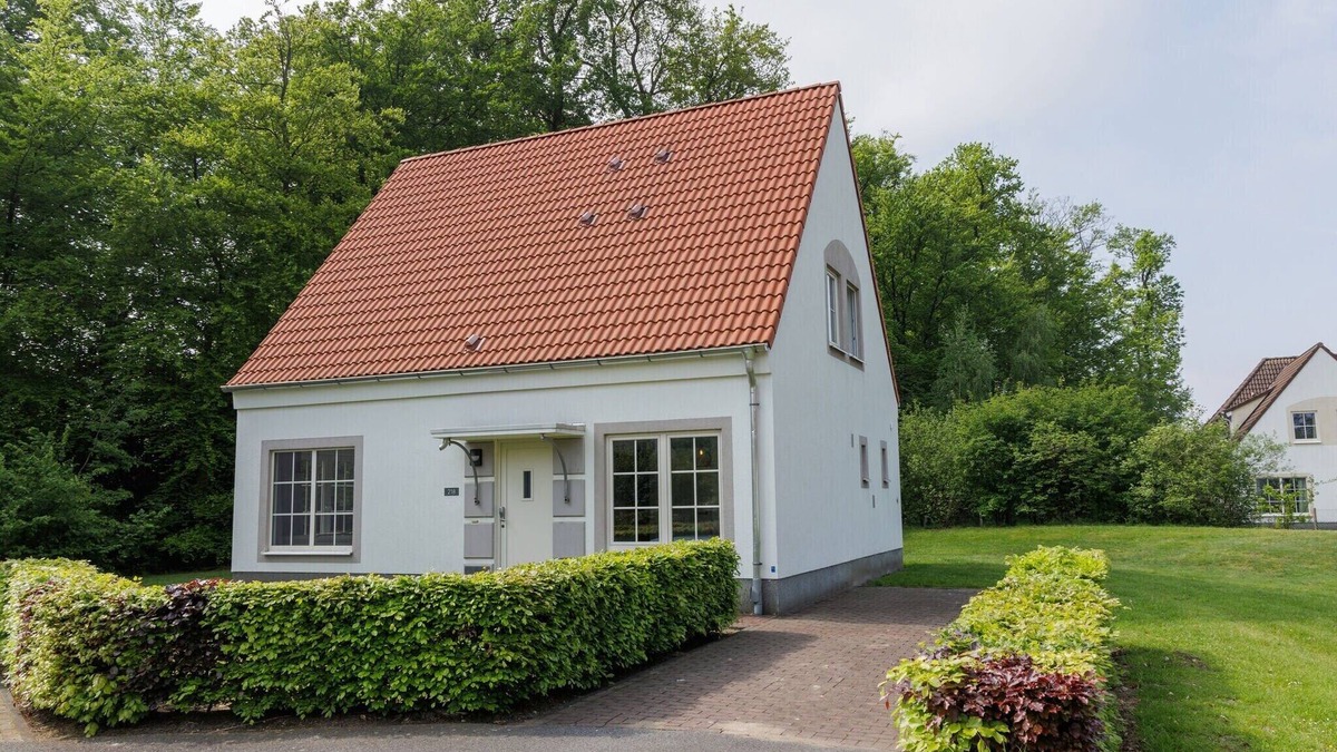 Ferienpark Gut Langen House | Restyled house with dishwasher, near Bad Bentheim