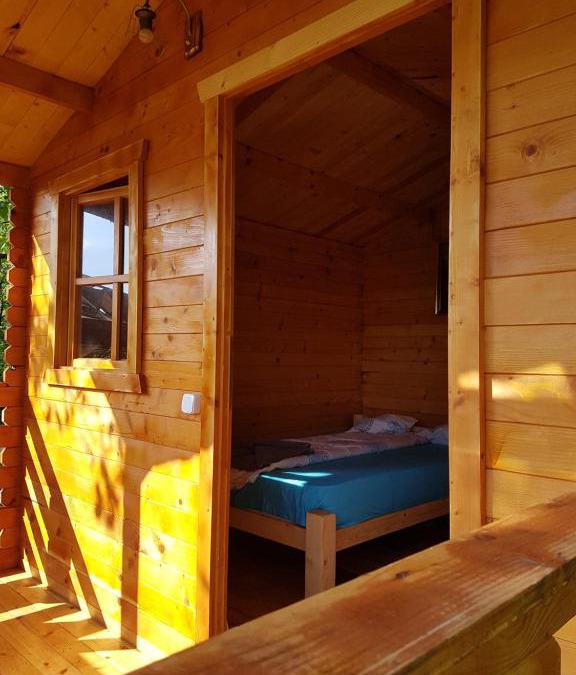 Riu de Mori House | Retezat Retreat - wood cabin