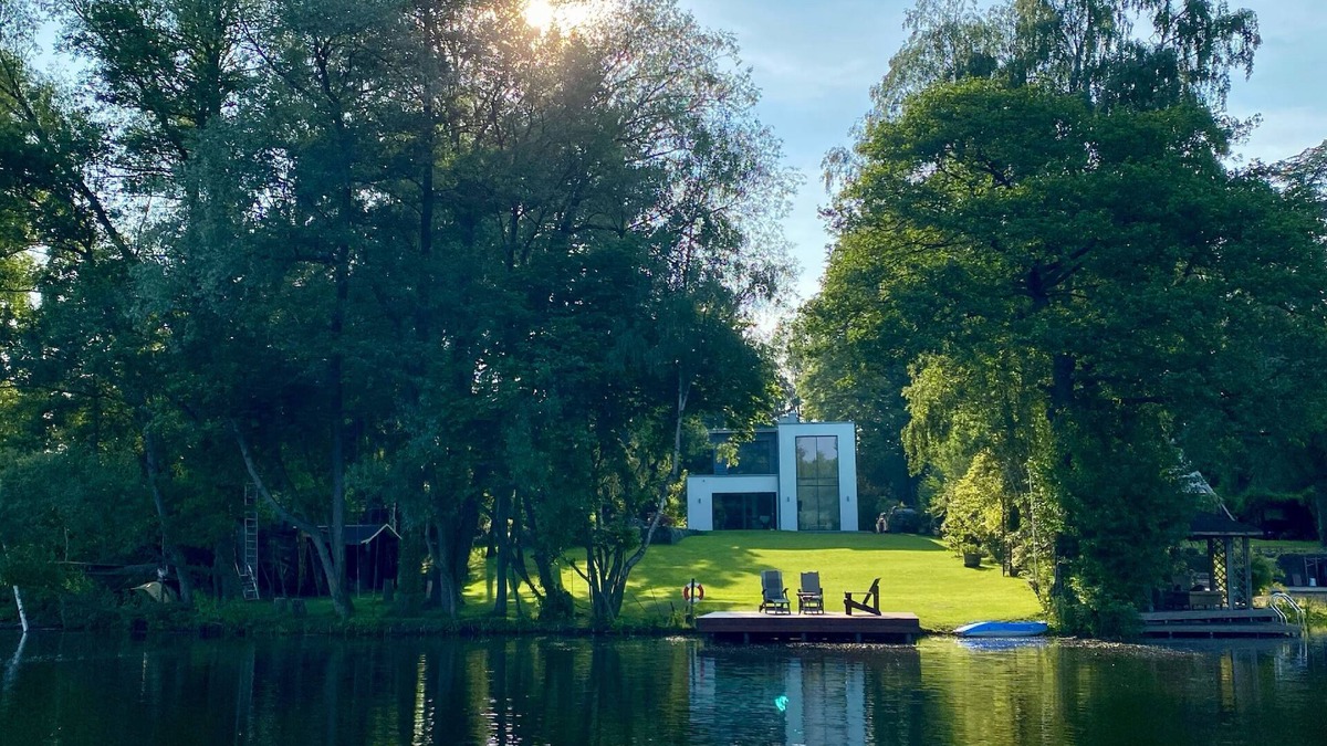 Ganderkesee House | Rethorn Haus am See