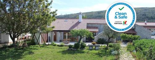 Mendiga House | Retiro Da Avo Lídia - Turismo Rural