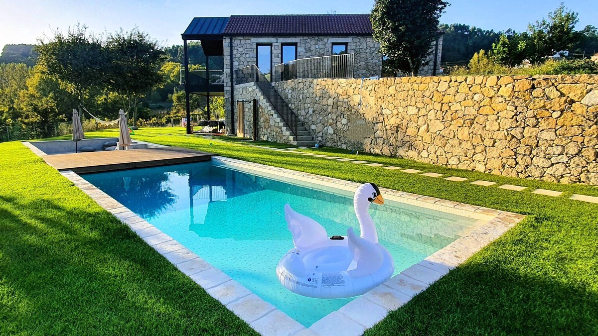 Baiao Cottage | Retiro de Natureza Acolhedor em Baião, Douro. Aceitam-se Animais de Estimação!