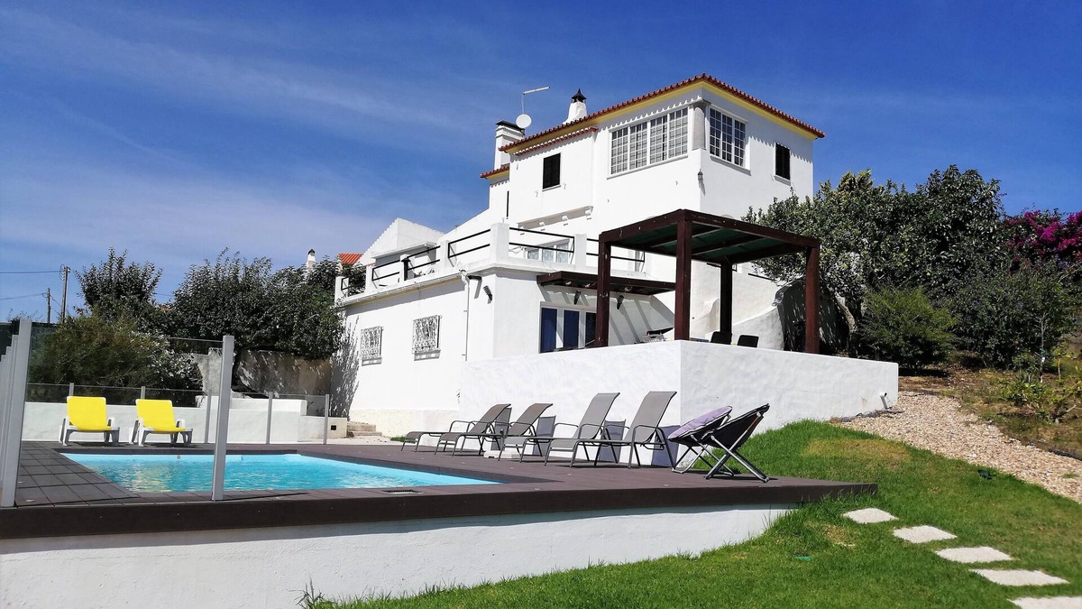 Carvoeira Villa | Retiro House with Private Pool