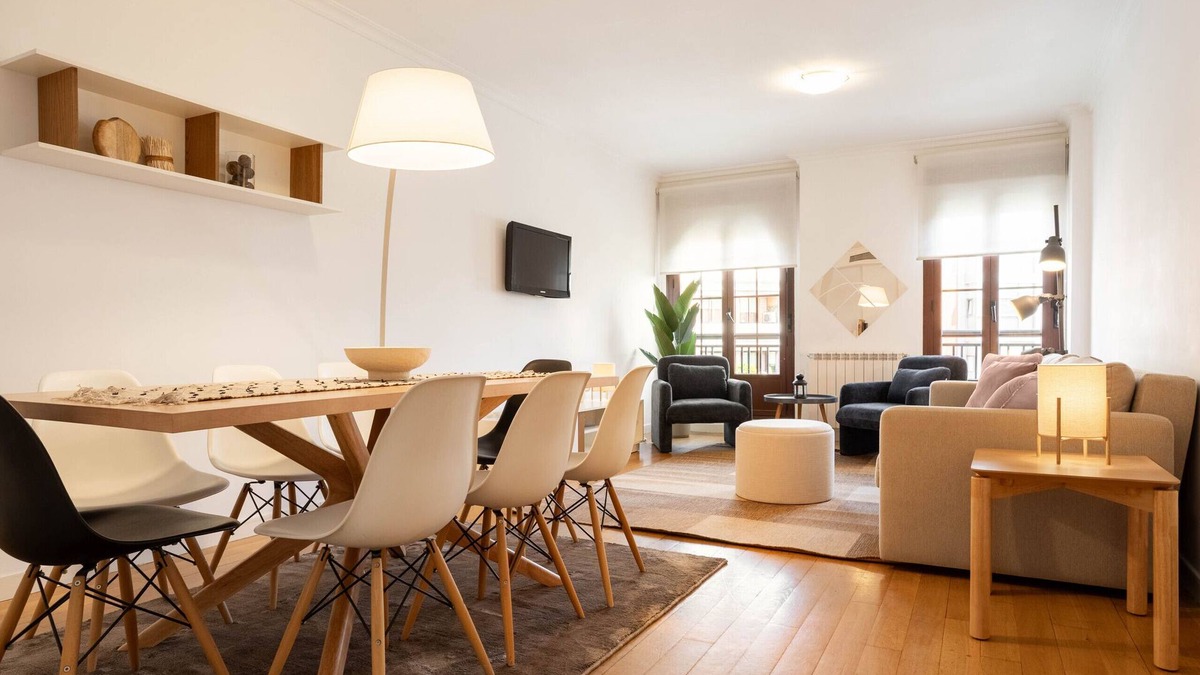 Goya Apartment | Retiro II apartment in Madrid