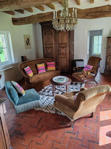 Terroir de Caux House | Retour a la campagne 12