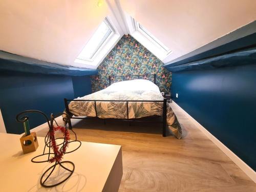 Chitray House | Retraite Romantique en Brenne: Piscine, Confort et Nature - FR-1-591-587