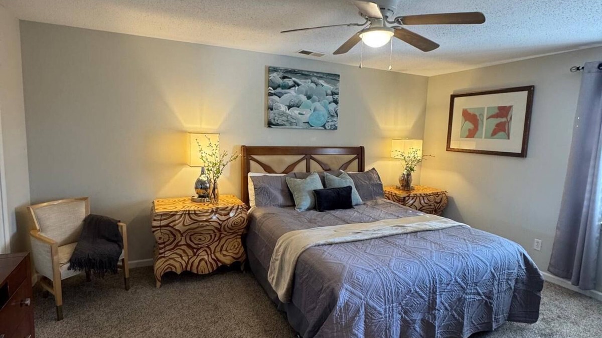 Cordova House | Retreat 5-bedroom Home with Private Pool in Memphis