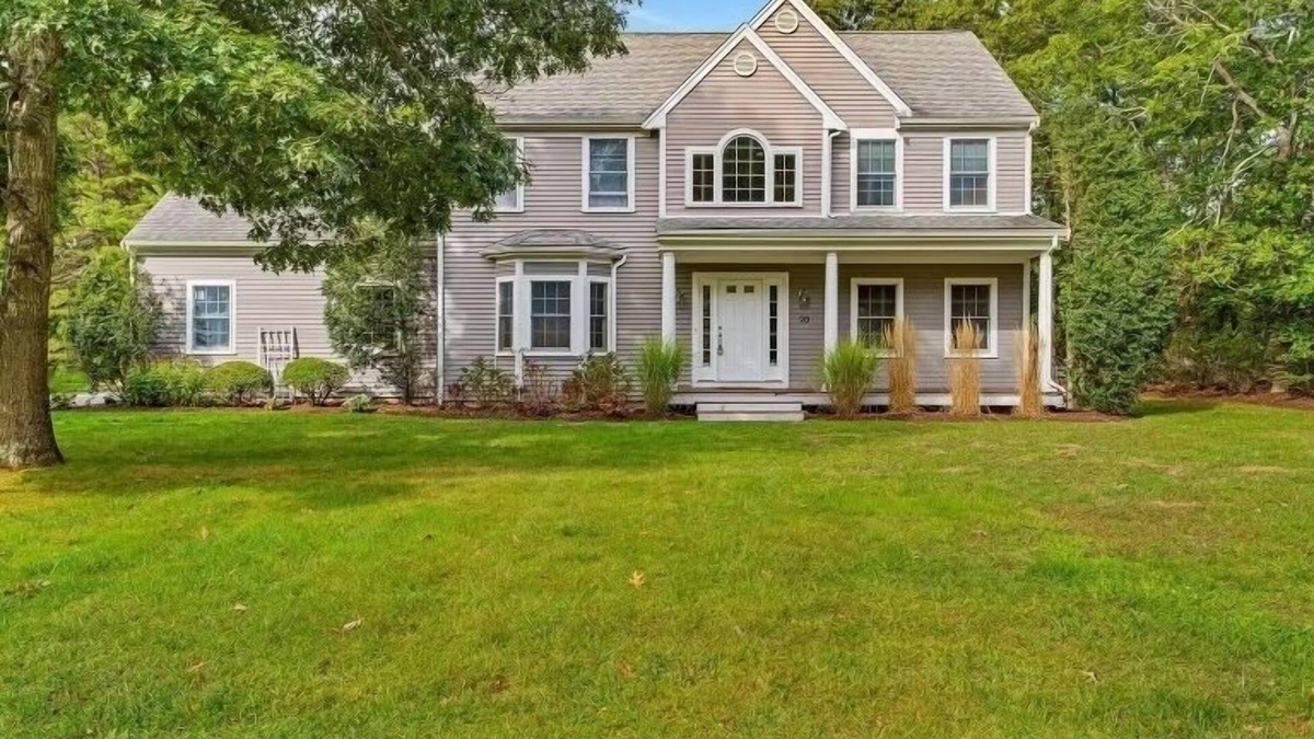 East Falmouth House | Retreat and relax in this recently renovated home.