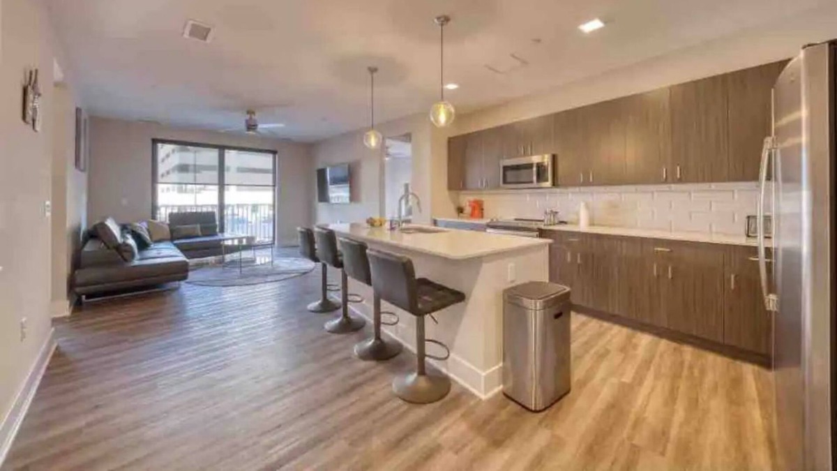 Troy Apartment | RETREAT AND REPEAT 2 Luxury Resort Style Living #2