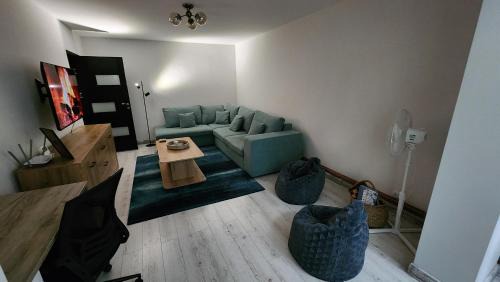Tirgu Ocna Apartment | Retreat Apartment