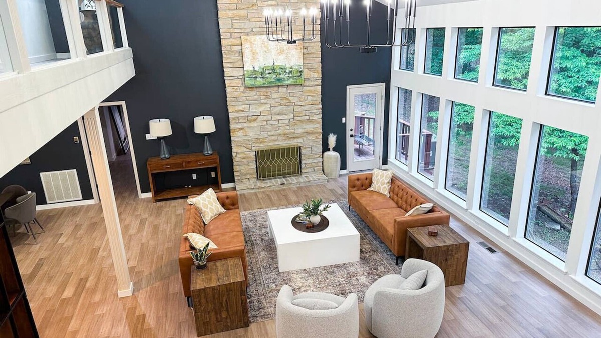 Ferndale House | Retreat at the Olive Grove