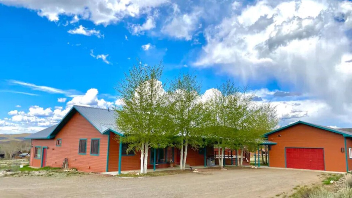 Gunnison House | Retreat at the Rocks